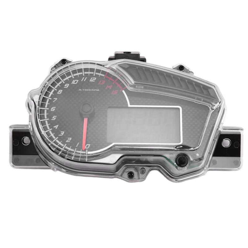 Authentic Motorcycle Digital Speedometer trument For YAMAHA LC 150 LC150