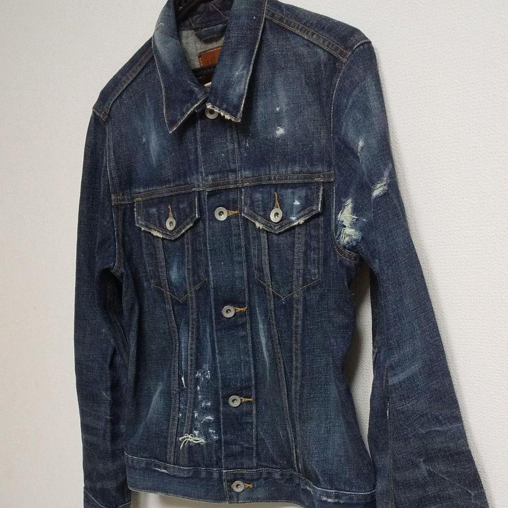 [USED] Y2K, Achieve, K-Pop, and remade denim jackets (Gap)