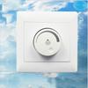 220V Durable Professional White Lamp Light Switch Dimmer Brightness Controller For Filament Lamp