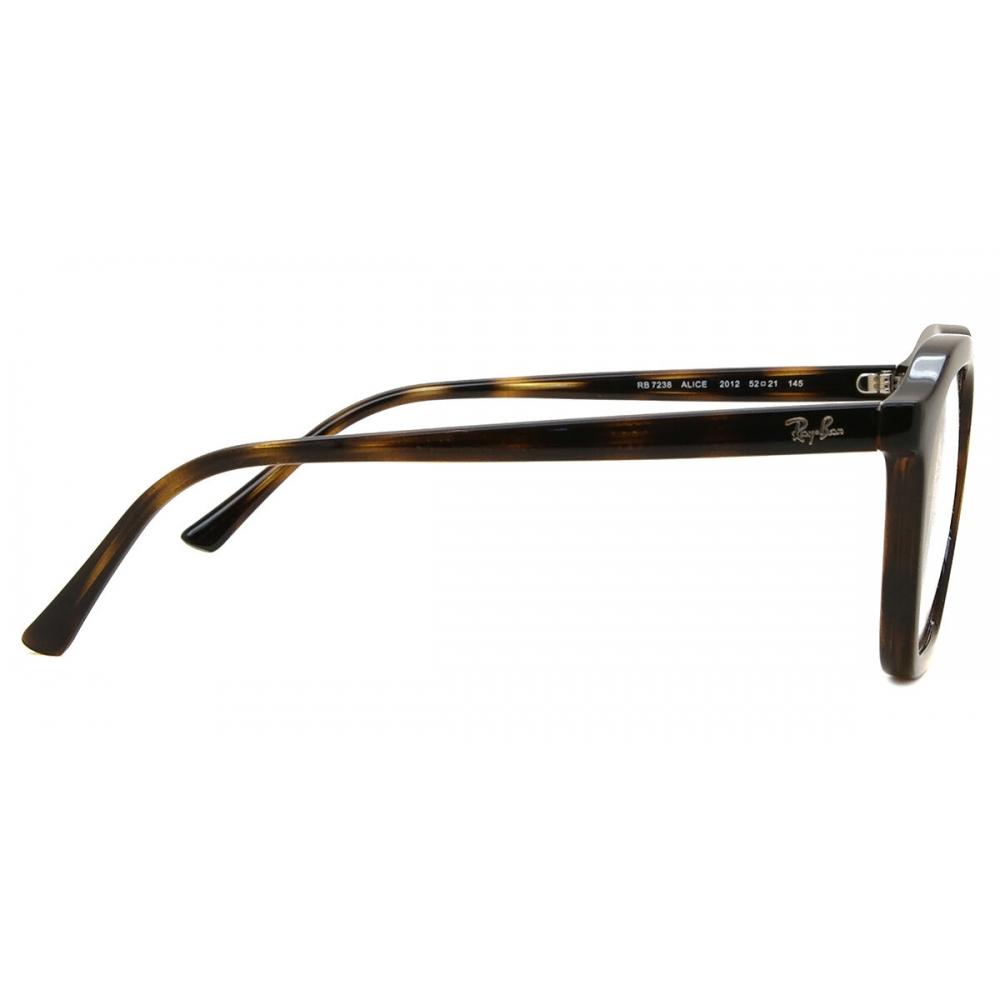 Ray Ban Rx7238 Alice 2012 Unisex Eyeglasses