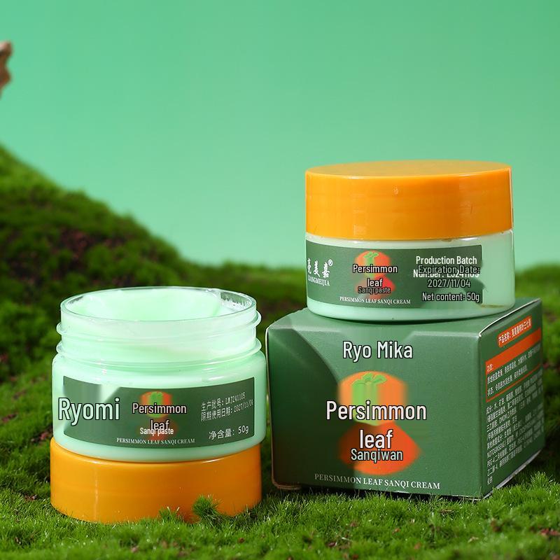 Liang Meijia Sanqi Persimmon Leaf Hydrating & Skin-Improving Essence