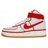 Nike Air Force 1 High '07 LV8 Sail Gym Red Black 806403-101