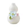 1PC Dekorative Anordnung Tee Tisch Kleine Blume Anordnung Keramik Vase Wohnzimmer Multi-Stil