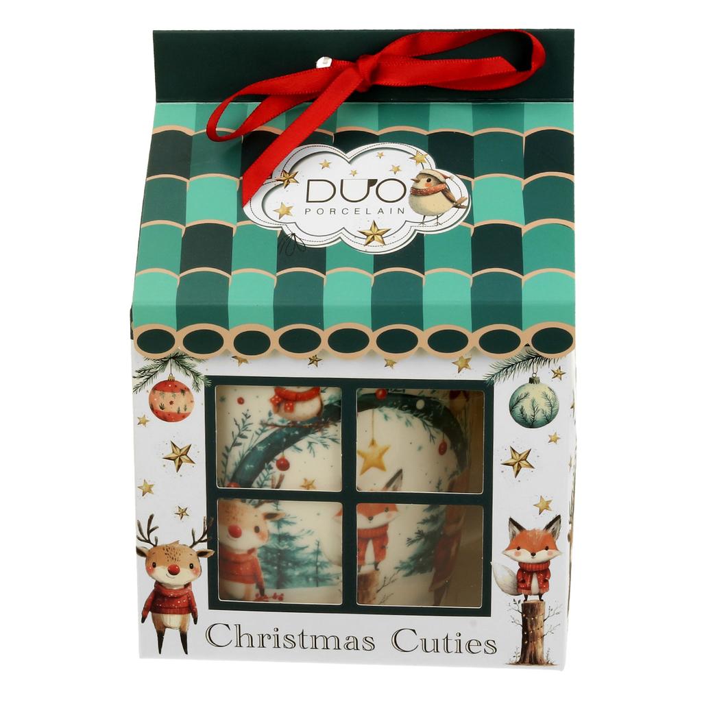 Kubek Świąteczny Christmas Cuties 2 400