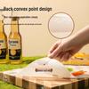 Chahua Disposable PE Cutting Board Mat Refill Pack