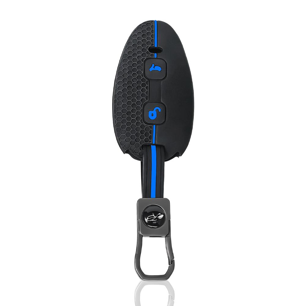 

Silicone Key Holder Protector For Piaggio Vespa Gtv300 Gtv Gts300 Gt S300 Gts 300 Motorcycle Key Case Remote Cover Shell
