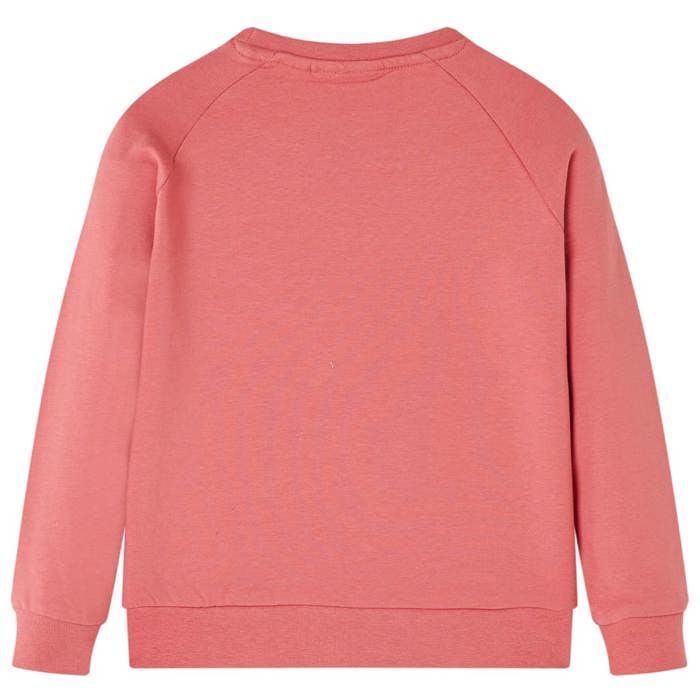 Old Pink Sweatshirt for Children 92/104/116/128/140