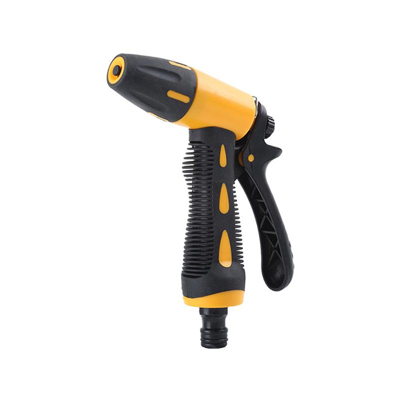 Multi-Function High-Pressure Garden Sprinkler Nozzle for Watering, Car Washing, and More