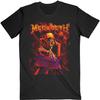 Megadeth Men's Peace Sells T-Shirt Black _ Officially Licensed Merchandise