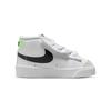 Nike Blazer Mid 77 TD White Black Volt Baby Sneakers Barely-Volt DA4088-109
