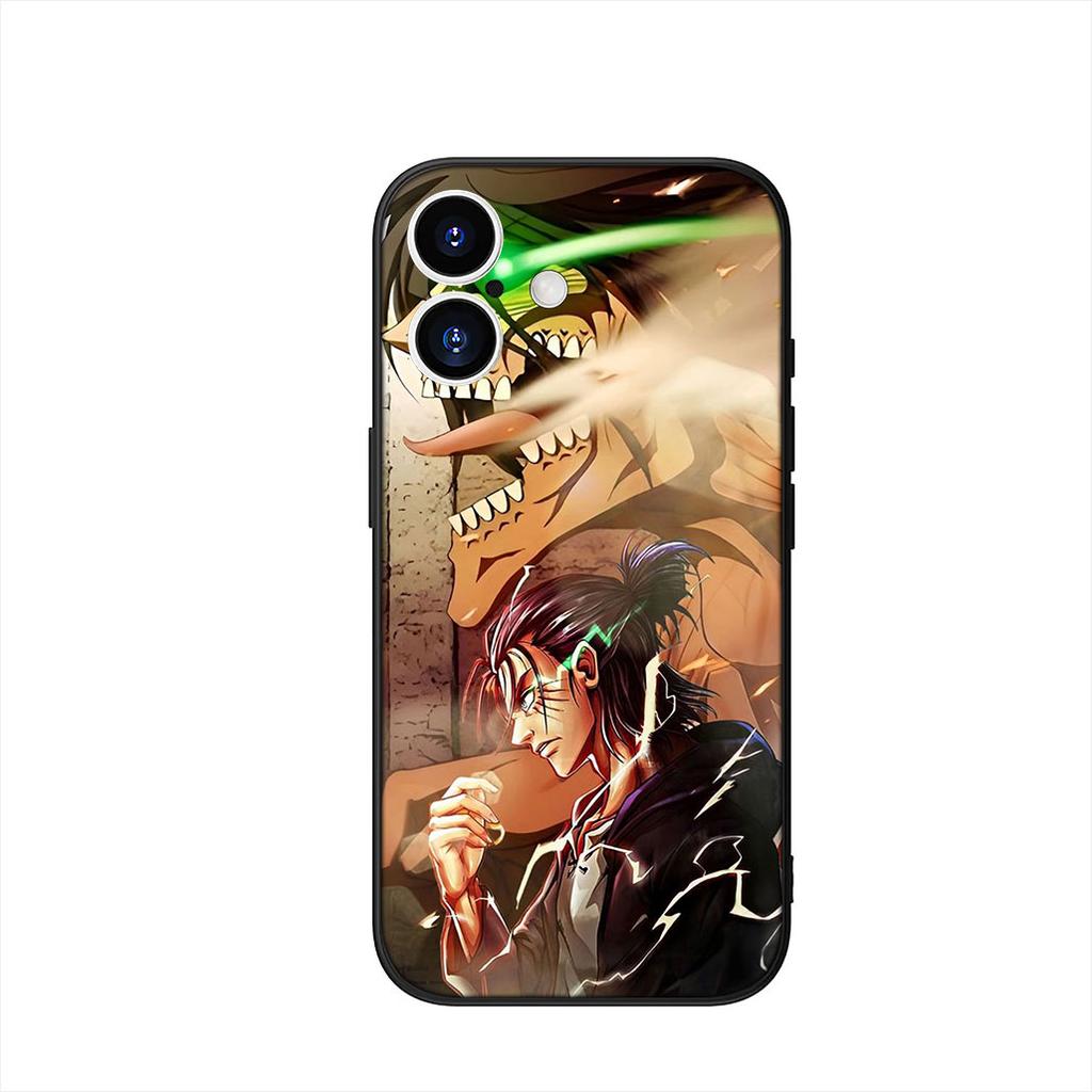 Attack On Titan Levi Poster Phone Cover Case for Xiaomi Redmi 15C 15 A4 A5 9A 9T 10A 10C 9C NFC 14C Note 11 9 10 Pro 8T Casing