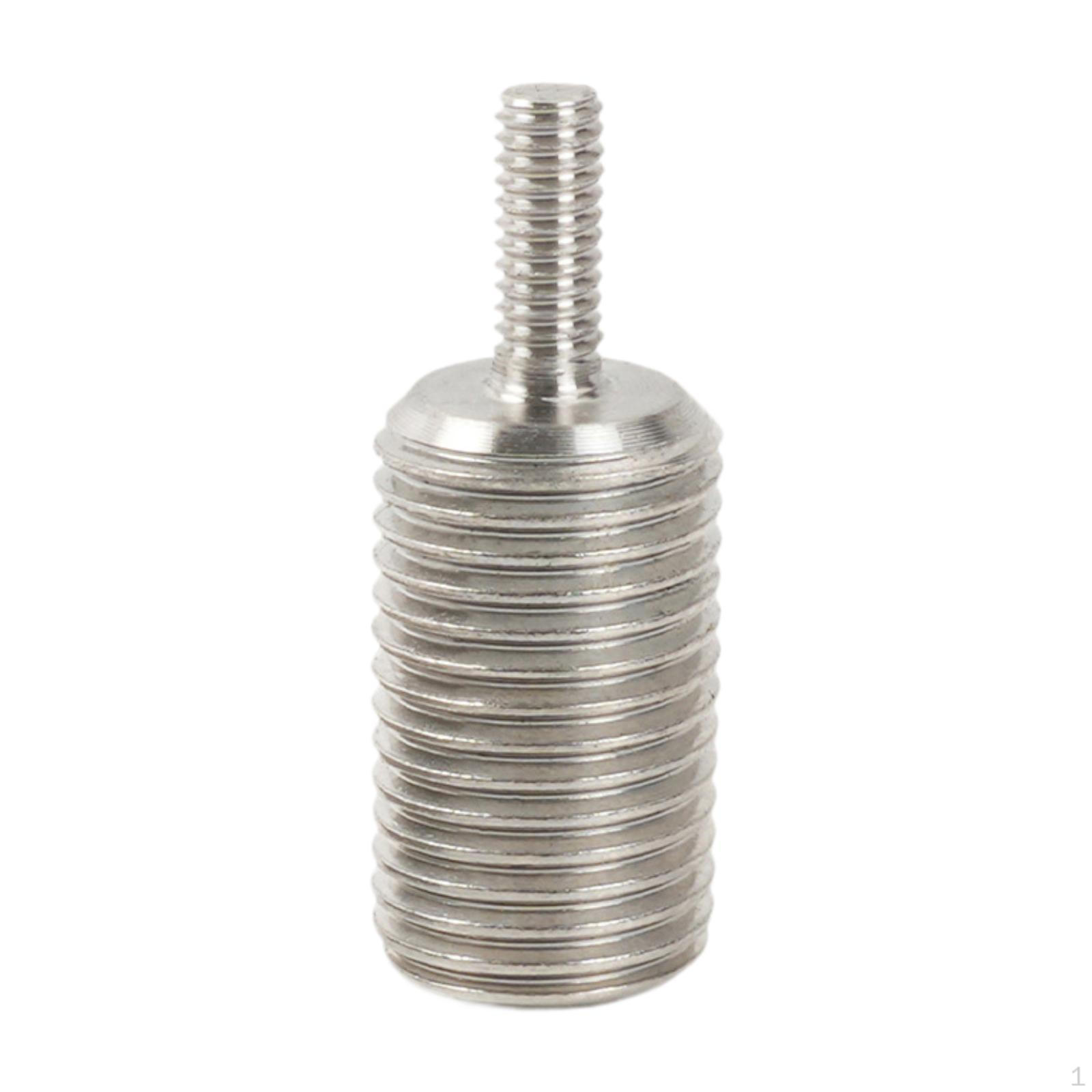 Gear Shifter Adapter High Strength Simple Modification Stylish M12x1.25 Upgrade Part for G923 G920