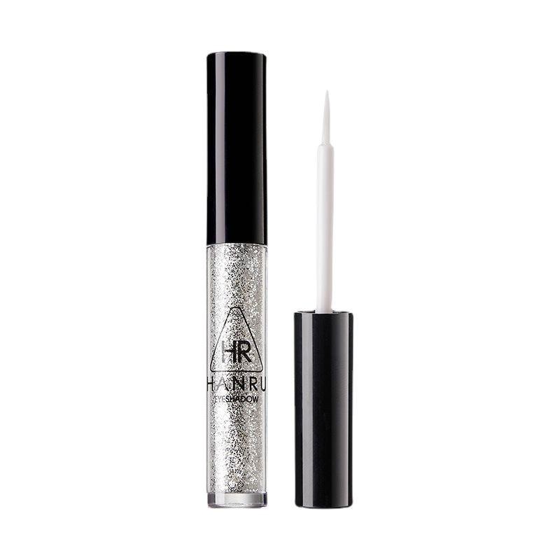 Shimmer Liquid Eyeshadow, Waterproof Long-Lasting Glitter Eye Makeup