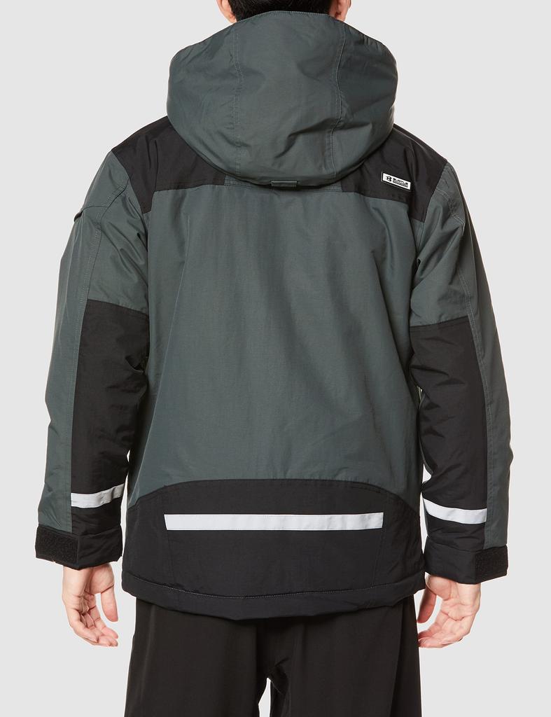 BURTLE Kodiak Winter Size L Jacket,