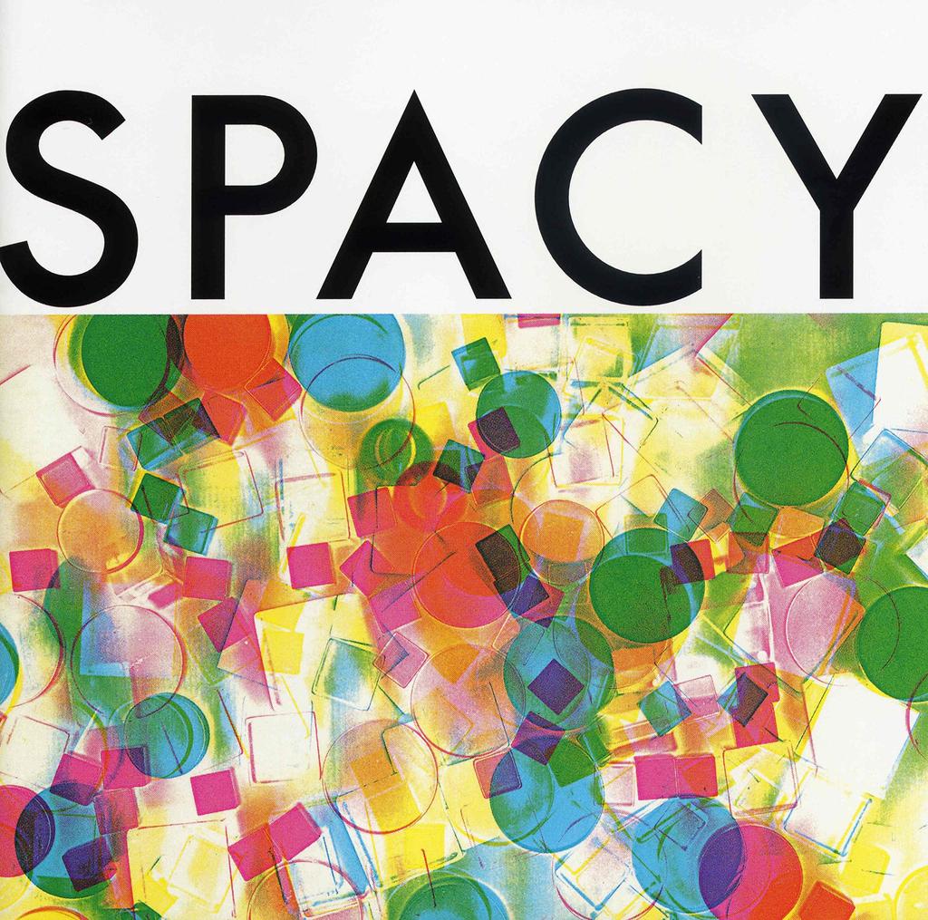 SPACY Mega Jacket (Limited Edition) (Analog) (with Design) [Analog]