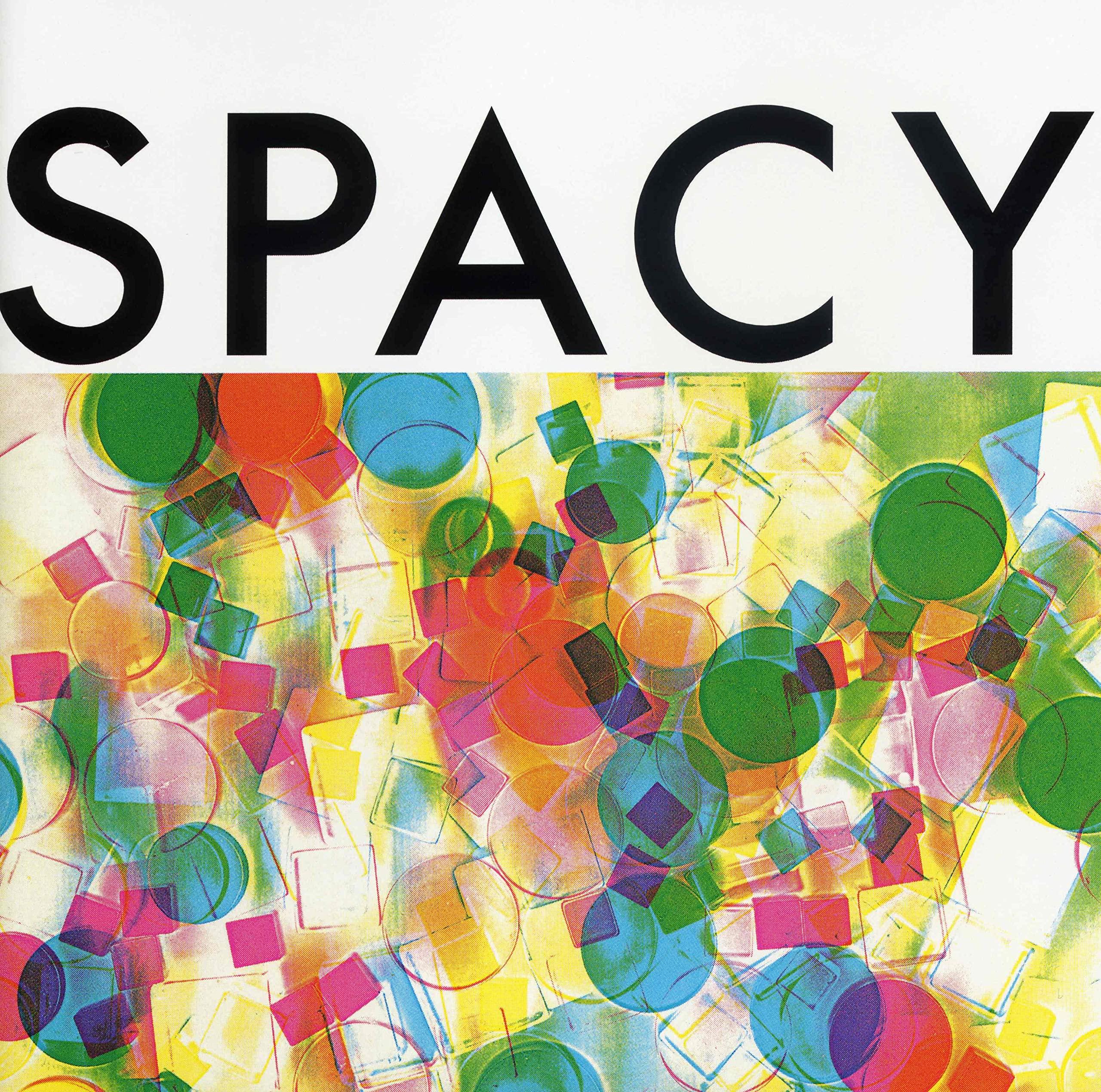 

SPACY mega jacket (Limited Edition) (Analog) (with design) [Analog]