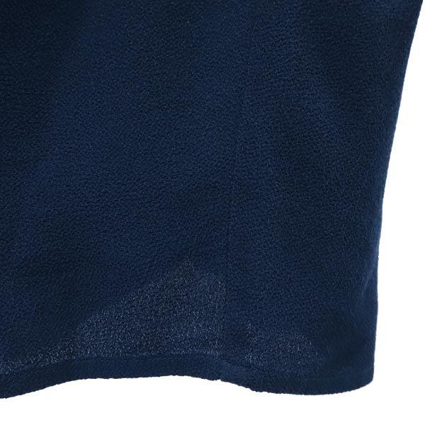 SEE BY CHLOE Short Sleeve Knee-length Dress 2 Navy Women Used