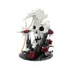 Gothic Skull Moon Star Building Blocks - Halloween Gift Set