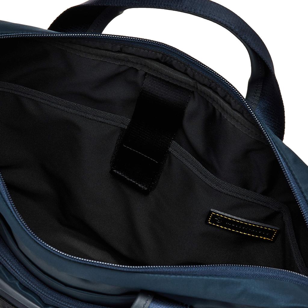 Business Bag Time Navy [Masterpiece] Men's