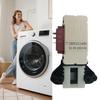 Washing Machine Door Lock Stable Washer Door Lock Switches Safety Protection Stable Smooth Replacement For Home Room Friends