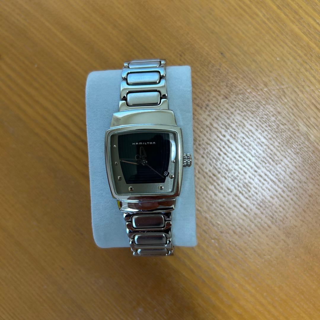 Used Hamilton Quartz Everest