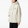 Women's Jacket New Balance Jacket Women's Khaki