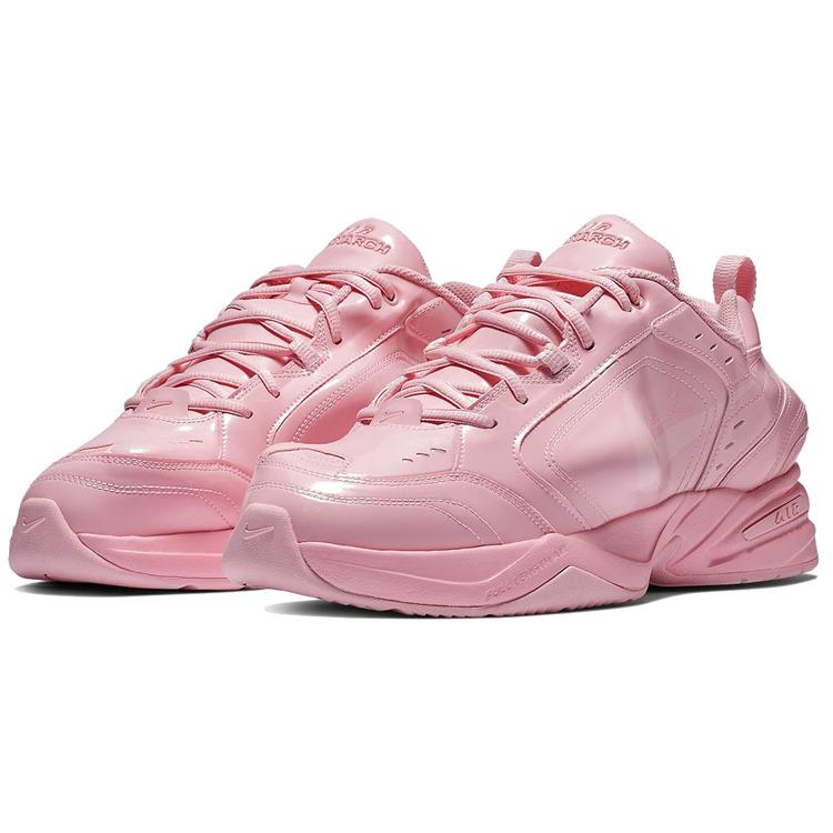 New Nike Air Monarch Iv Martine Rose Pink AT3147-600