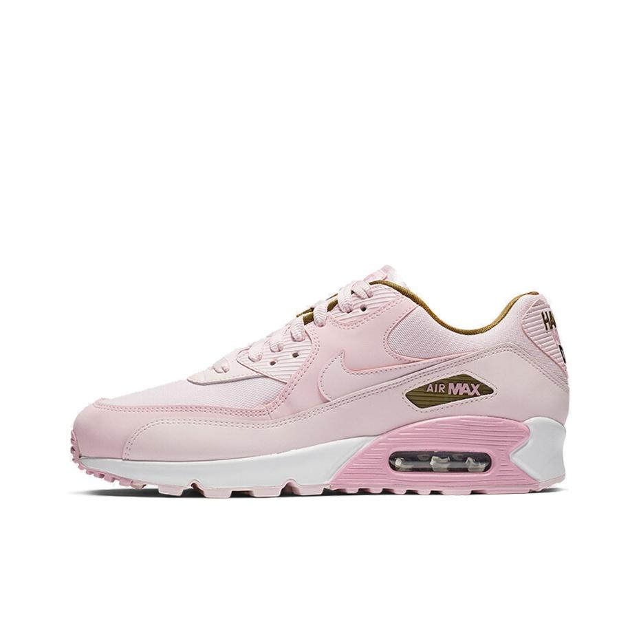 

кроссовки Nike Air Max 90 Running shoes Women 881105-605