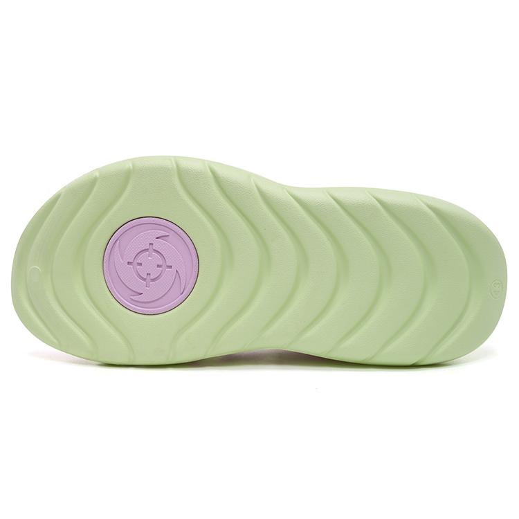 Rigorer Shark 3 Slide Lila Unisex Sneaker Z325160508-3