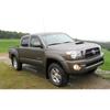 Complete Clear Lens Fog Lights w/H10 Halogen Bulbs For Toyota Tacoma Tundra, Etc