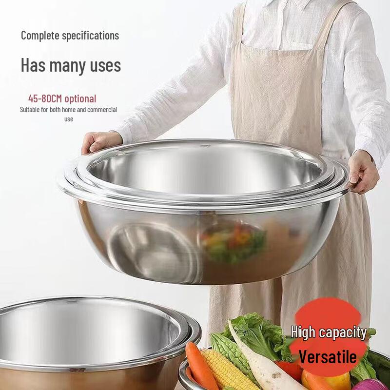 Shengjia Stainless Steel Multi-Purpose Basin