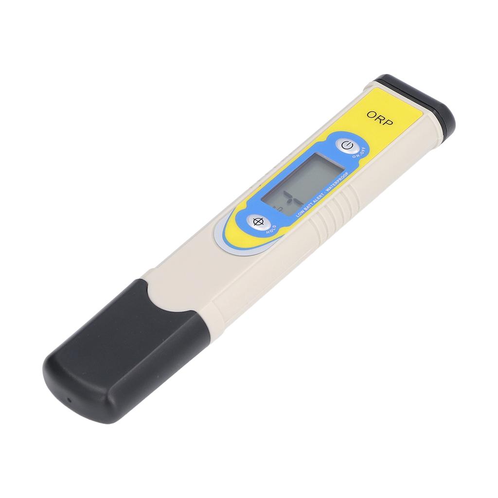 Tester ORP Portabil Ecran LCD cu Iluminare de Fundal Metru Redox Digital Stilou Detector Calitate Apă ?1999?1999mV