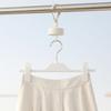 Save Space Multi-Purpose Clothes Hanger Automatic Storage Hook Clothes Drying Rack  Bathroom