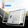 Zentrales Steuerungsbildschirm Silikon-Schutzrahmen für Tesla Model 3 2025-2025 Model Y 2017-2025 Display-Rand Schutzfolie Teil