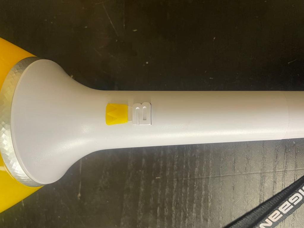 [USED] BIGBANG Korean Penlight White