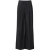 GIOVANNI VALENTINO Women's Lightweight Wide-Leg Casual Pants