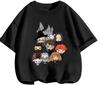 Cozy Lightweight Harry Potter T Shirt Summer Street Casual Short Sleeve Wear Boys Girls 3 14 Ages