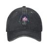 Casquette de Baseball Ado WORLD TOUR 2025 Hibana Sun Mode Unisexe Homme Chapeau de Camionneur Lavé Impression Haute Qualité Kpop Rock Casquette Snapback