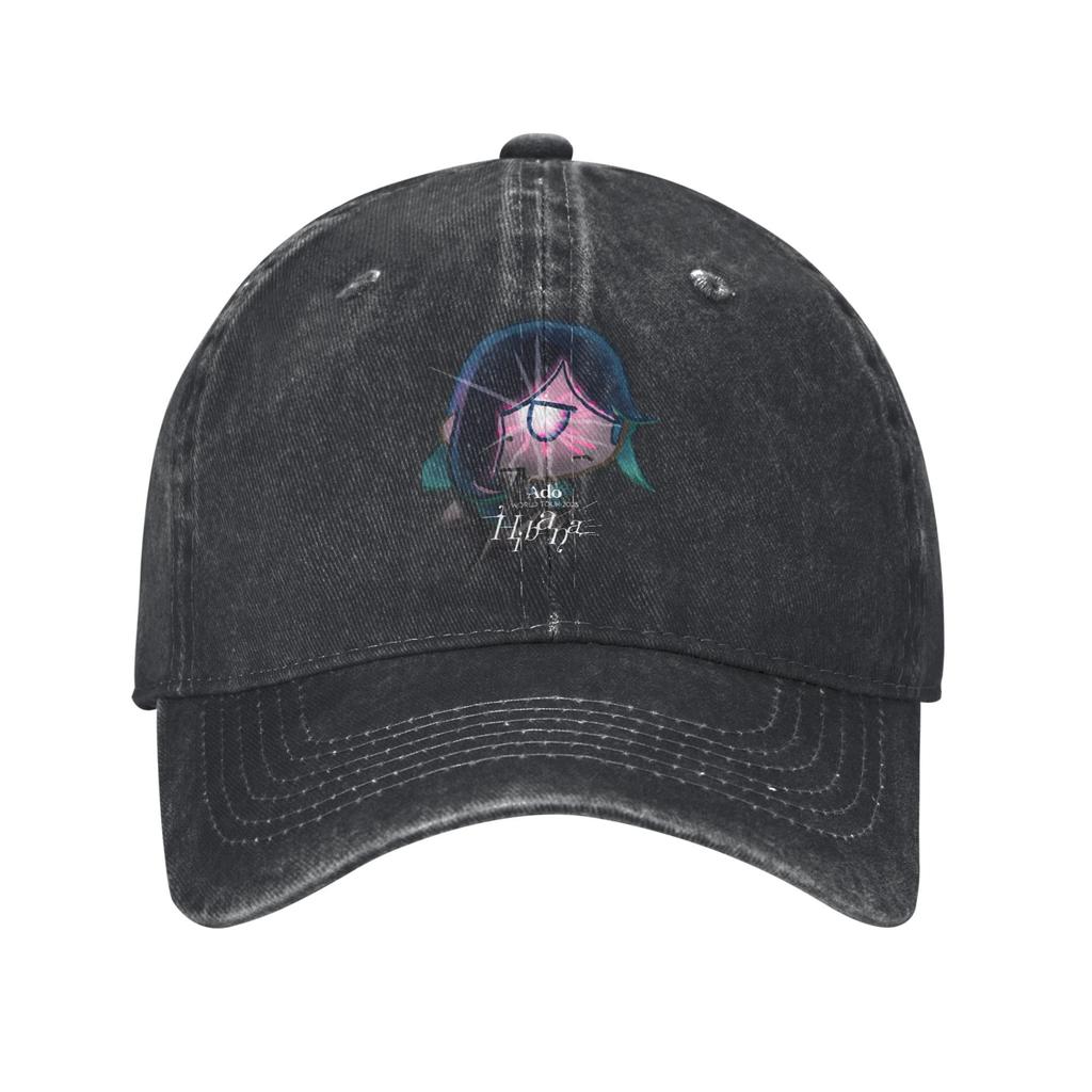 Casquette de Baseball Ado WORLD TOUR 2025 Hibana Sun Mode Unisexe Homme Chapeau de Camionneur Lavé Impression Haute Qualité Kpop Rock Casquette Snapback