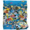 Royce McClure Day Dive Silky Tropical Fish Supersoft Blanket