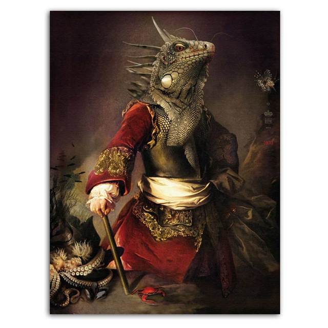 

Винтажный постер, настенная живопись, собака, ретро, ​​ностальгия, джентльмен, холст, картина, настенные панно, постеры и принты для гостиной, без рамы 21*30cm