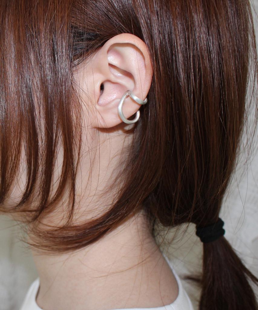 Chorock Line Earcuff (Matt)