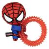 Dog Toy - Spiderman - 11x6.5x24 Cm - Durable TPR - Dental Hygiene - With Sound