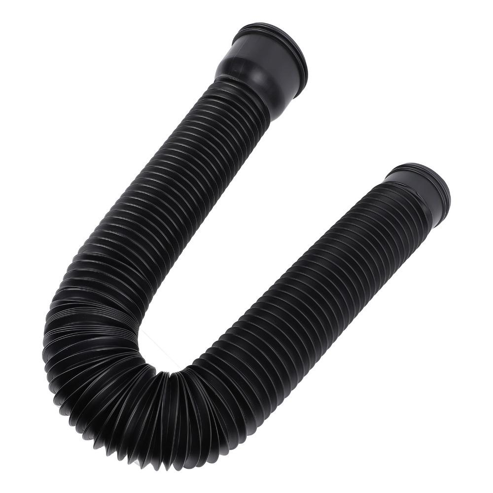 

Screws Included Extendable Drain Away Extender PE Downspout Diverter Outdoor чорний