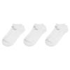 Șosete Unisex pentru Adulți New Balance Logo Fără Arătare (Pachet de 3)