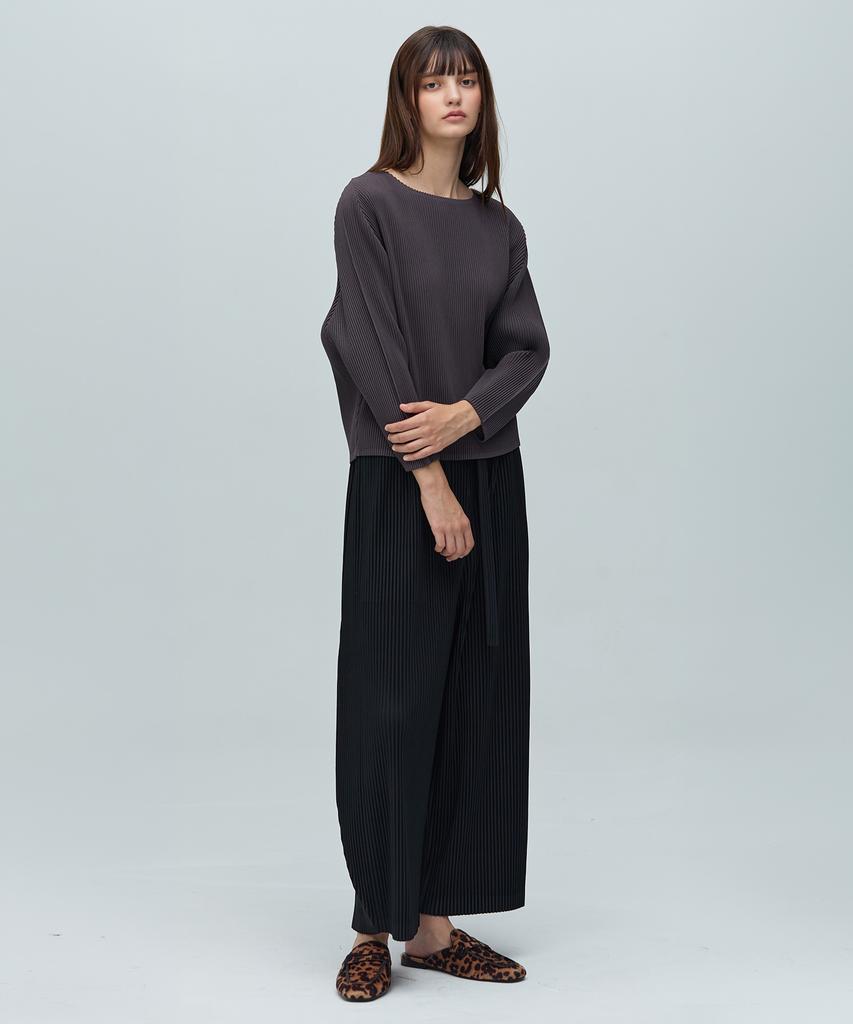 YOYOYOY Cushion Basic Pleated Blouse 3 Colors