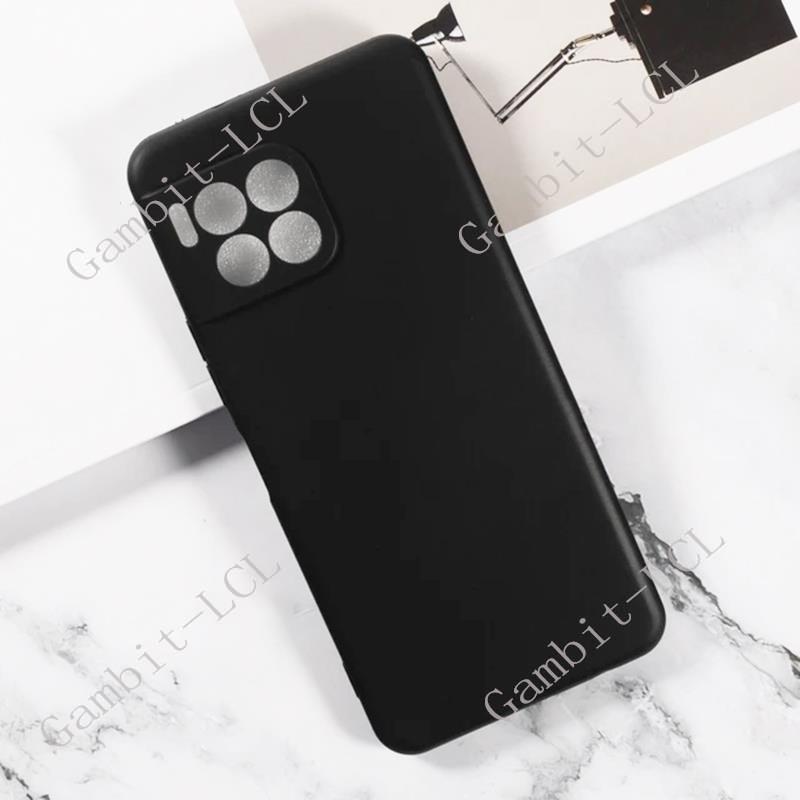 

Anti-Falling Case For OnePlus Nord CE 5G 6.43 EB2101, EB2103 Soft Silicone TPU Original Shockproof Back Cover ON Nord CE 5G Nord CE 5G чёрный