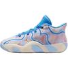 Air Jordan Tatum 3 PS Tie Dye Dětské tenisky Modrá Univerzitní modrá Bledě slonová kost HF3137-400