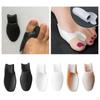 Rubber Toe Separators Spreader Spacer for Overlapping Toes Bunion Pain
