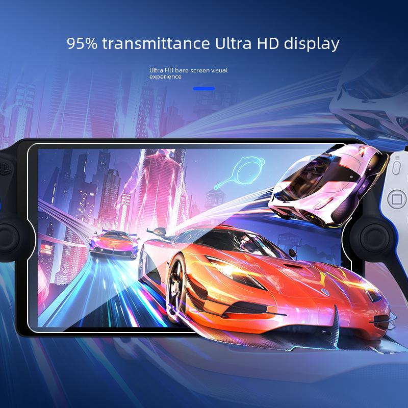 Binbok PlayStation Portal L919 Tempered Glass Streaming Handheld